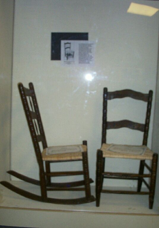 Westmoreland Chairs